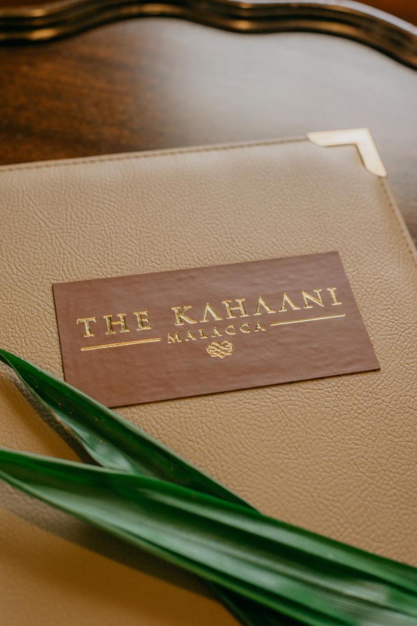 The Kahaani Hotel Ayer Keroh Exterior photo